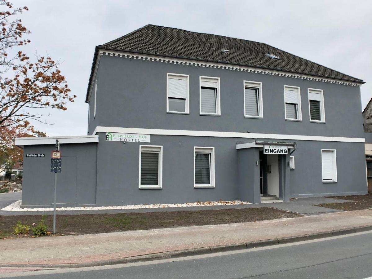 Ellwuerder Hof Хостел